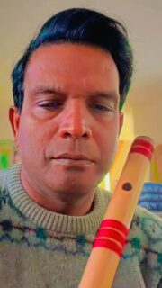 Sometimes from my to you… 🪈🎶🤟🏽🫶🏽🙏🏾🪷#bansuri #bansuriflute #flute #music #bansuriwala