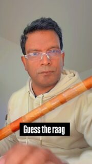 Guess the raag 🎶😊🪈🤟🏽🙏🏾#bansuri #bansuriflute #bansuriswaraj #flute #music