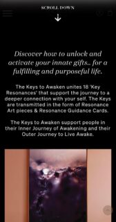 Dear Friends 🎶✨ **Join Us for a Special Performance at The Keys to Awaken!** ✨🎶

Hey everyone! I'm thrilled to invite you to a unique experience at the Glowing Structures Gallery. On **Friday, May 22nd, from 12 PM to 2 PM**, I’ll be providing a soothing soundtrack of shooting and relaxing music while you immerse yourself in the incredible art on display. 

Come and enjoy a serene atmosphere filled with creativity and inspiration as we explore **The Keys to Awaken**. It’s the perfect opportunity to unwind, appreciate stunning artwork, and connect with fellow art lovers!

📍 **Location:** Glowing Structures Gallery 
541 Chapel Street, South Yarra 

Don’t miss out on this special event! I can’t wait to share this moment with you all. See you there! 🌟 

For more information, check out The Journey to Arrival by The Keys to Awaken](https://share.google/yyJkfa5gGNkVPp20Q).